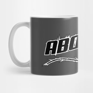 Abolish ICE Mug